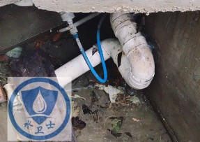 新乡水管漏水检测公司6