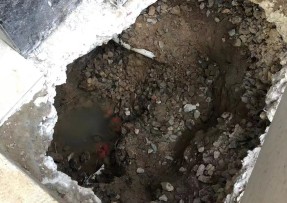 新乡水管漏水检测公司2